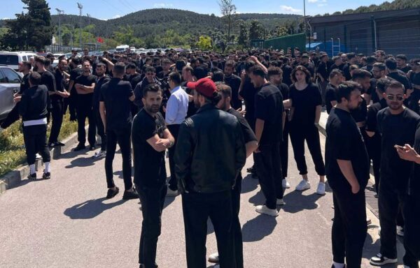 Turkish Football Riots Turkish Footballers Protest Restrictive Rule Changes – Turkish Soccer
